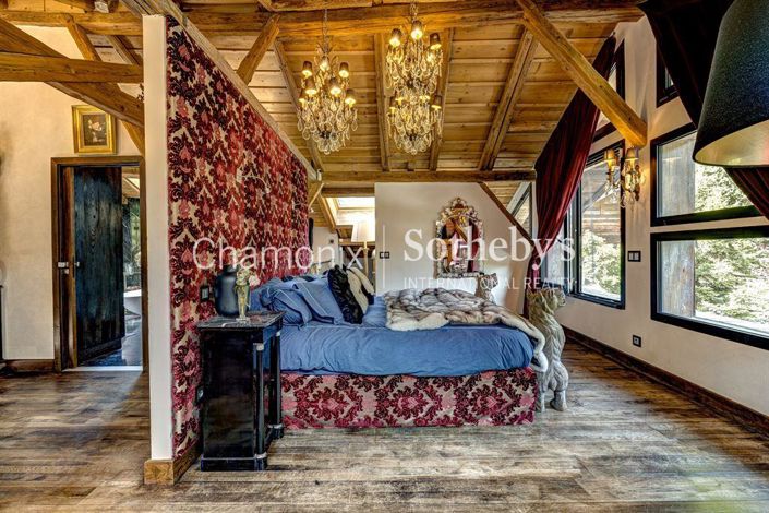 Image No.10-Propriété de 5 chambres à vendre à Chamonix-Mont-Blanc