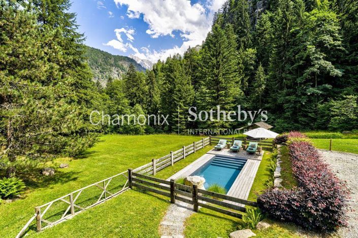 Image No.3-Propriété de 5 chambres à vendre à Chamonix-Mont-Blanc