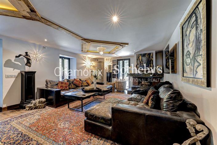 Image No.4-Propriété de 5 chambres à vendre à Chamonix-Mont-Blanc