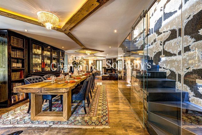 Image No.6-Propriété de 5 chambres à vendre à Chamonix-Mont-Blanc