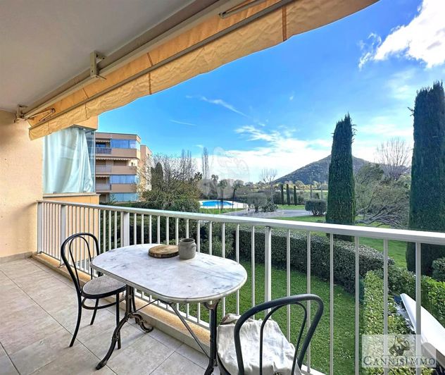 Image No.2-Appartement de 1 chambre à vendre à Mandelieu-la-Napoule