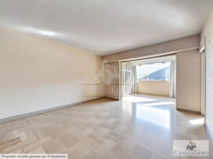 Image No.4-Appartement de 1 chambre à vendre à Mandelieu-la-Napoule