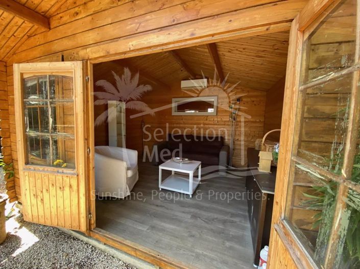 Image No.4-Maison de 2 chambres à vendre à Valbonne