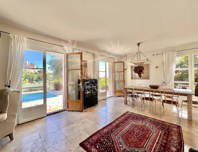 Image No.4-Maison de 6 chambres à vendre à Châteauneuf-Grasse