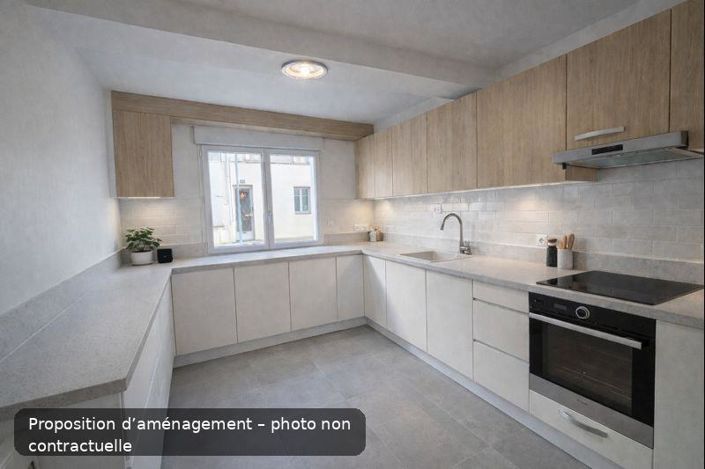 Image No.4-Maison de 4 chambres à vendre à Saintes