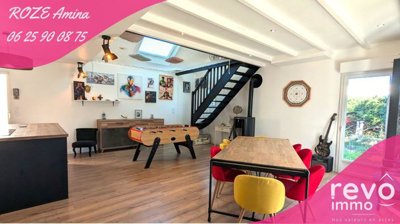 1 - Vern-d'Anjou, Maison