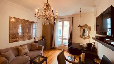 1 - Paris, Appartement