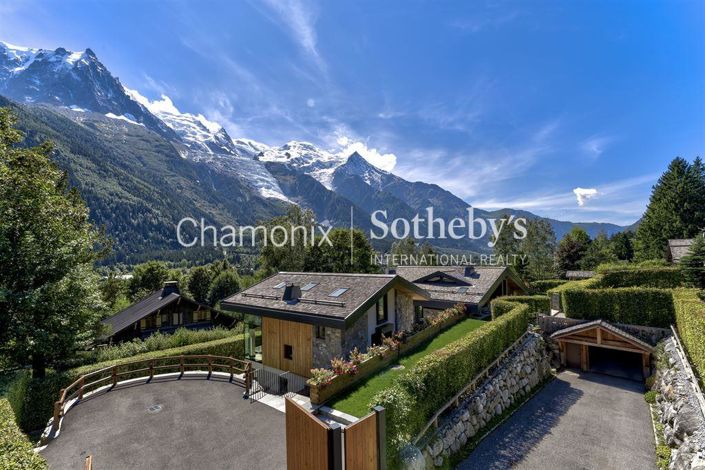 Image No.3-Maison de 8 chambres à vendre à Chamonix-Mont-Blanc