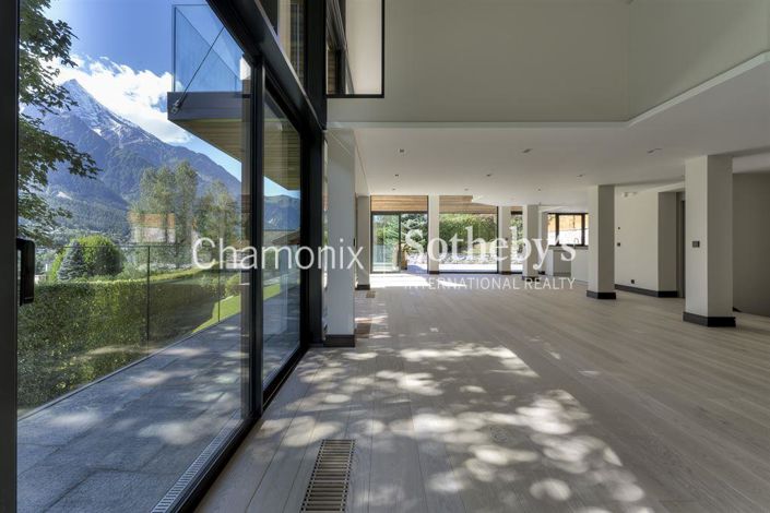 Image No.4-Maison de 8 chambres à vendre à Chamonix-Mont-Blanc