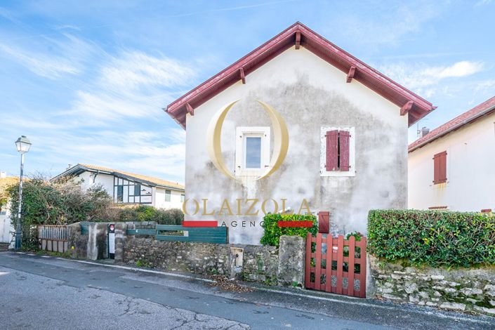 Image No.2-Maison de 7 chambres à vendre à Bidart