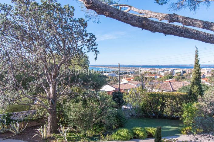 Image No.2-Maison de 3 chambres à vendre à Sète