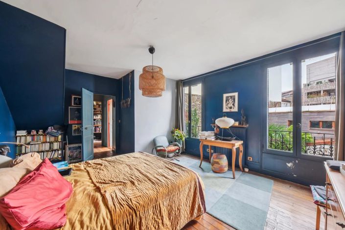 Image No.10-Maison à vendre à Pantin