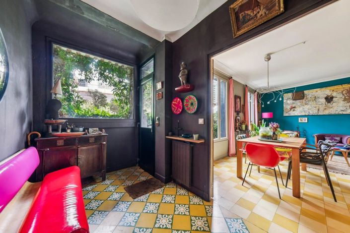 Image No.4-Maison à vendre à Pantin