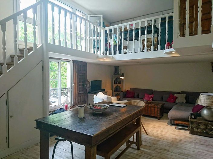 Image No.2-Appartement à vendre à Paris