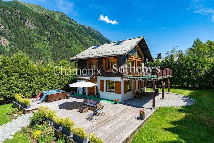 Image No.17-Maison de 5 chambres à vendre à Les Houches