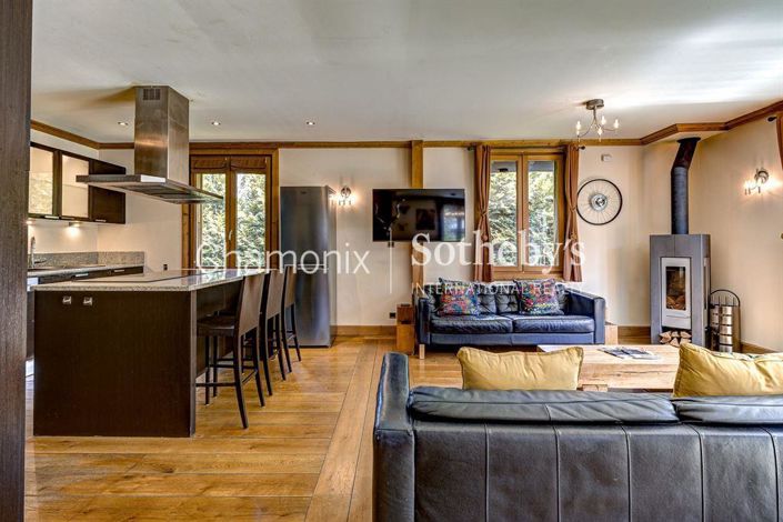 Image No.5-Maison de 5 chambres à vendre à Les Houches