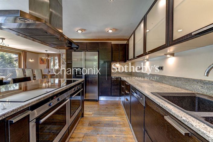 Image No.7-Maison de 5 chambres à vendre à Les Houches