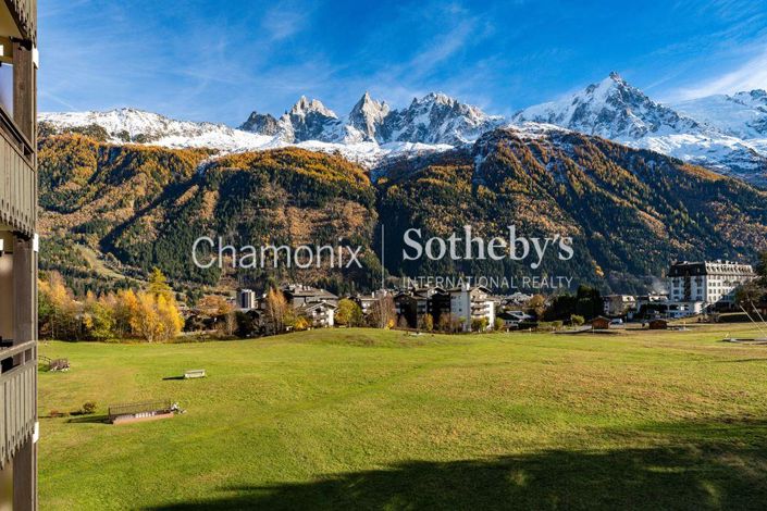 Image No.2-Appartement de 1 chambre à vendre à Chamonix-Mont-Blanc