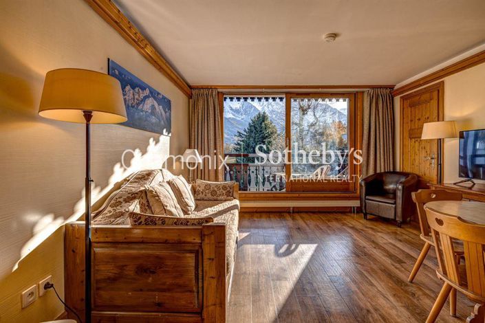 Image No.3-Appartement de 1 chambre à vendre à Chamonix-Mont-Blanc
