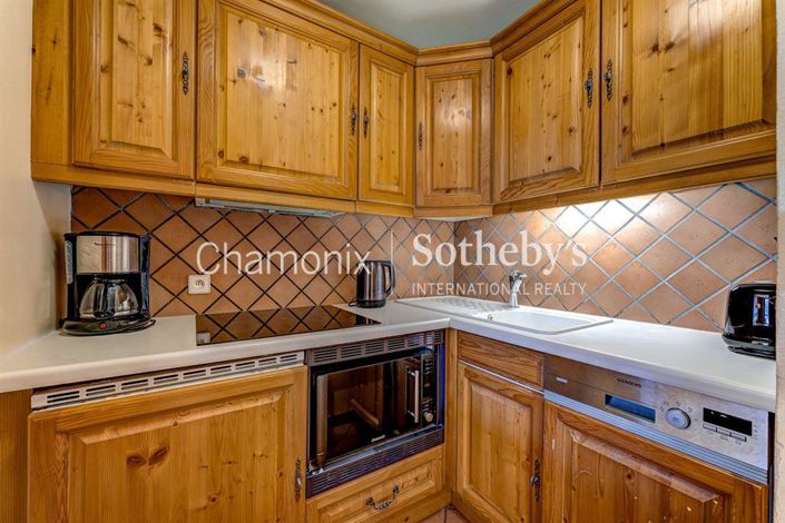 Image No.5-Appartement de 1 chambre à vendre à Chamonix-Mont-Blanc