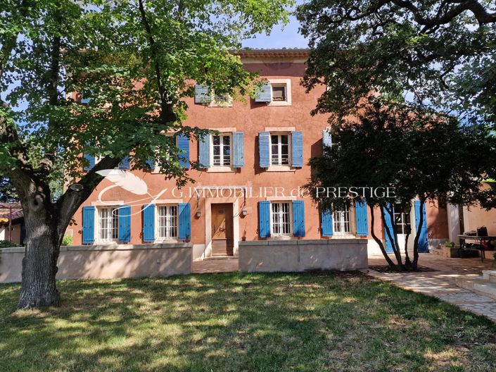 Image No.20-Maison de 4 chambres à vendre à Oppède