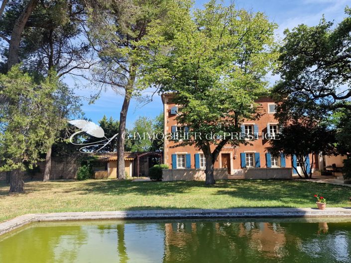 Image No.22-Maison de 4 chambres à vendre à Oppède