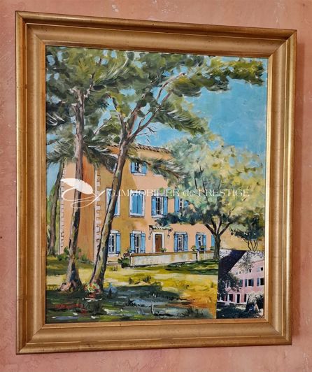 Image No.7-Maison de 4 chambres à vendre à Oppède