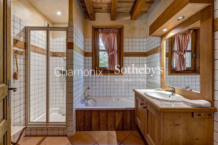 Image No.13-Maison de 7 chambres à vendre à Chamonix-Mont-Blanc