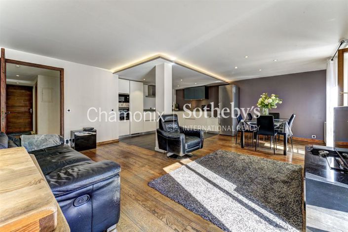 Image No.2-Appartement de 3 chambres à vendre à Chamonix-Mont-Blanc