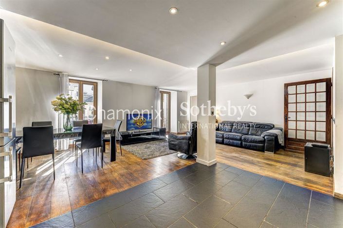 Image No.3-Appartement de 3 chambres à vendre à Chamonix-Mont-Blanc