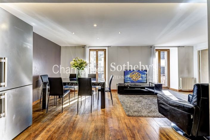 Image No.4-Appartement de 3 chambres à vendre à Chamonix-Mont-Blanc