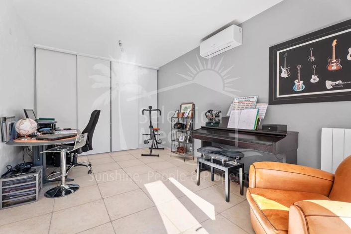 Image No.10-Maison de 4 chambres à vendre à Mouans-Sartoux