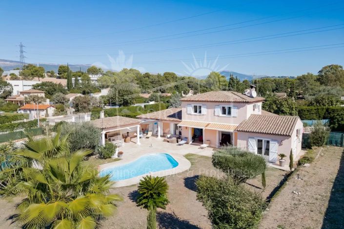 Image No.2-Maison de 4 chambres à vendre à Mouans-Sartoux