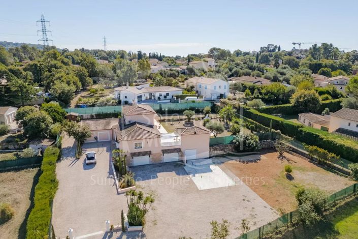 Image No.3-Maison de 4 chambres à vendre à Mouans-Sartoux