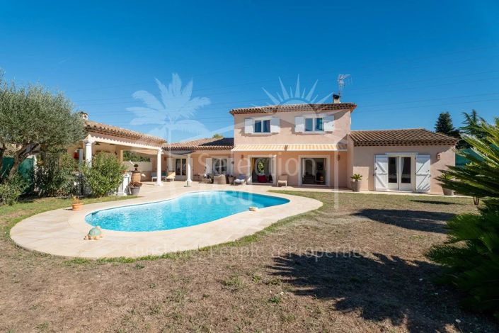 Image No.4-Maison de 4 chambres à vendre à Mouans-Sartoux