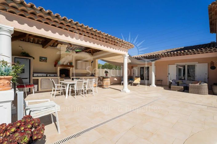 Image No.5-Maison de 4 chambres à vendre à Mouans-Sartoux