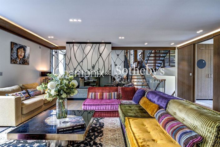 Image No.10-Propriété de 5 chambres à vendre à Les Houches