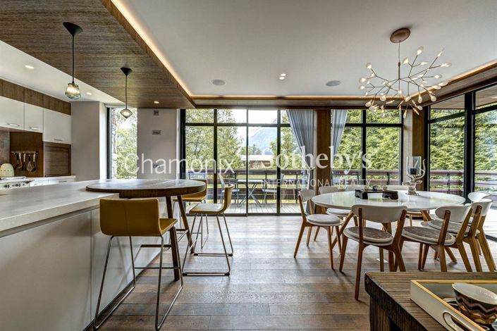 Image No.12-Propriété de 5 chambres à vendre à Les Houches