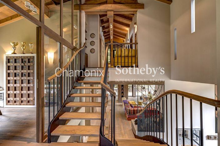 Image No.14-Propriété de 5 chambres à vendre à Les Houches