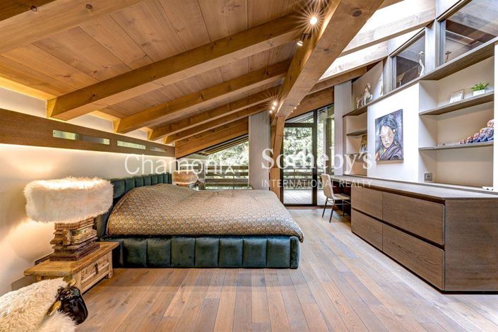 Image No.16-Propriété de 5 chambres à vendre à Les Houches