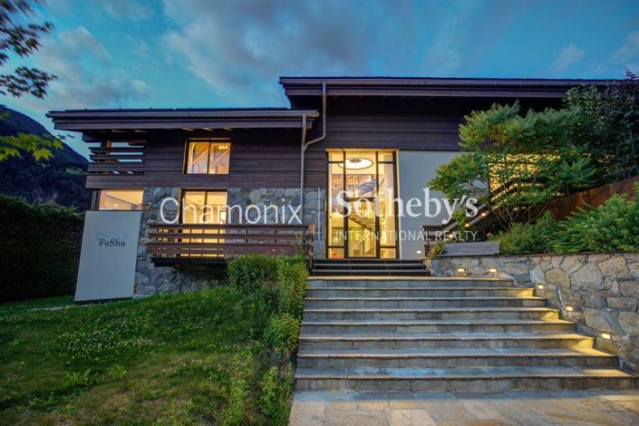 Image No.19-Propriété de 5 chambres à vendre à Les Houches