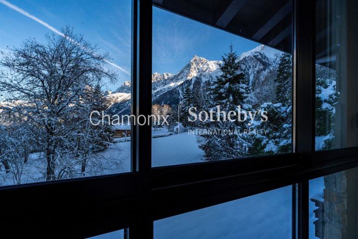 Image No.3-Propriété de 5 chambres à vendre à Les Houches