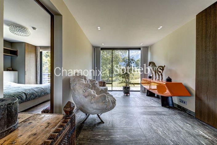 Image No.6-Propriété de 5 chambres à vendre à Les Houches