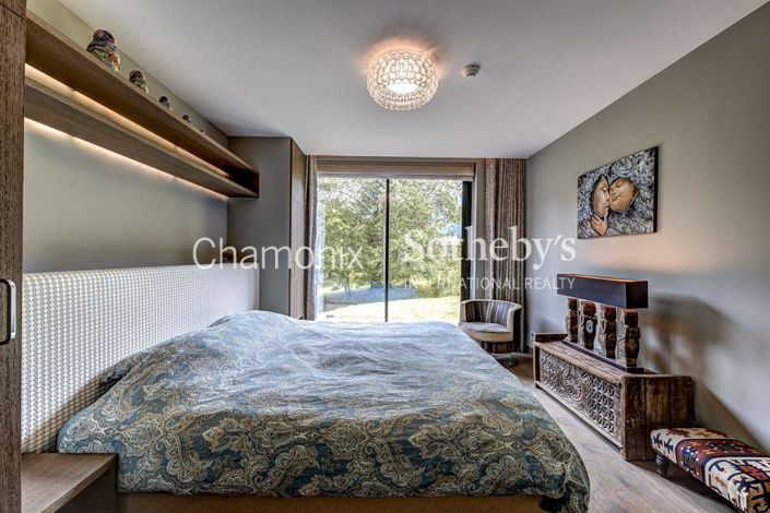 Image No.7-Propriété de 5 chambres à vendre à Les Houches