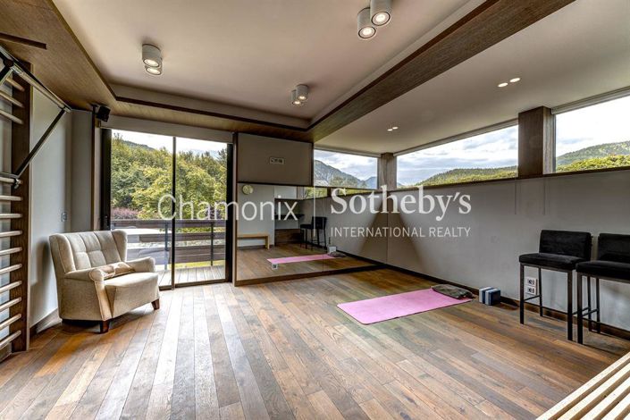 Image No.8-Propriété de 5 chambres à vendre à Les Houches