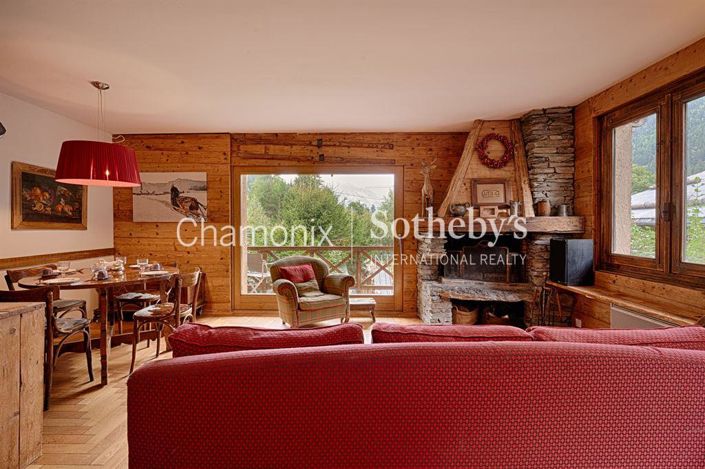 Image No.3-Appartement de 3 chambres à vendre à Chamonix-Mont-Blanc