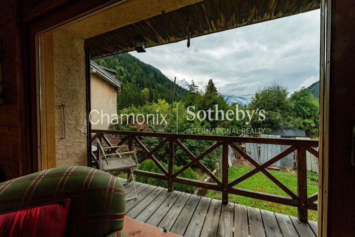 Image No.4-Appartement de 3 chambres à vendre à Chamonix-Mont-Blanc