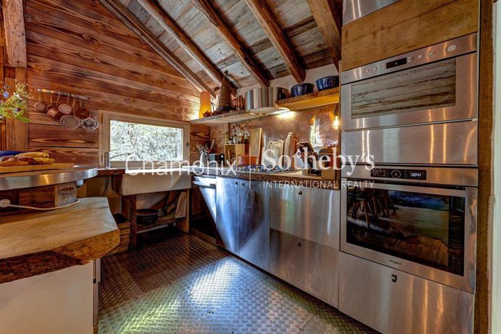 Image No.4-Maison de 4 chambres à vendre à Saint-Gervais-les-Bains