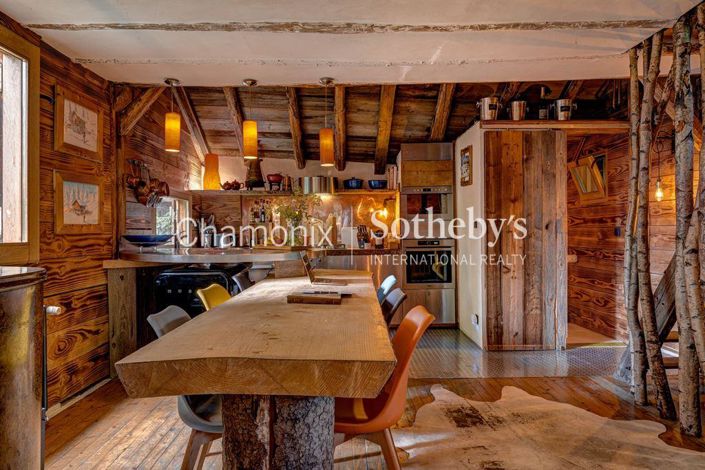 Image No.5-Maison de 4 chambres à vendre à Saint-Gervais-les-Bains