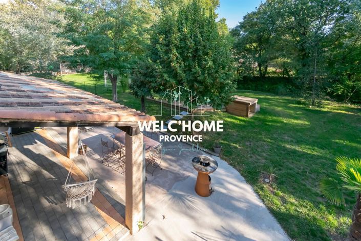 Image No.14-Maison de 5 chambres à vendre à Montmeyan